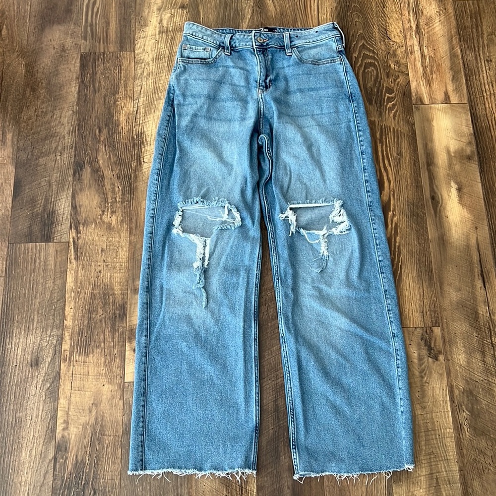 Hollister High-Rise Vintage Baggy Jeans